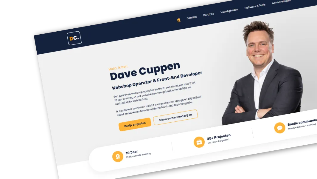 Afbeelding Portfolio