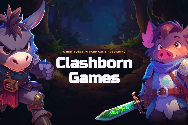 Clashborn Games